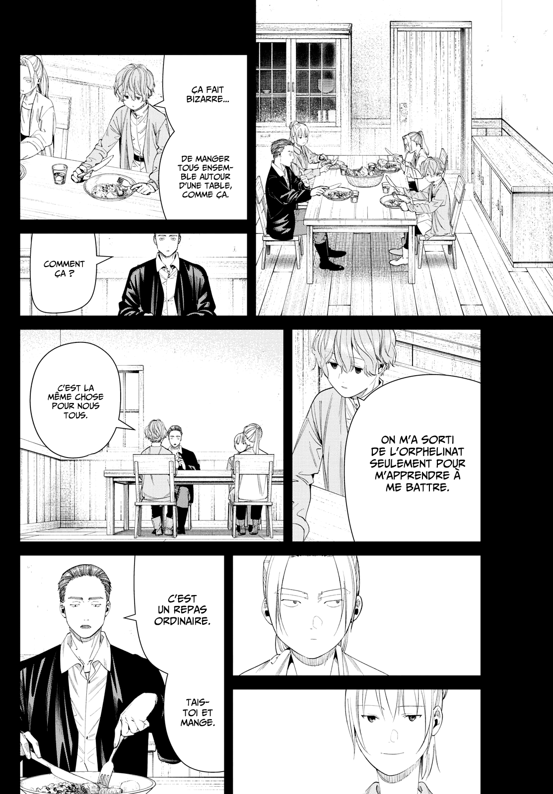 Read Frieren FR Manga Online