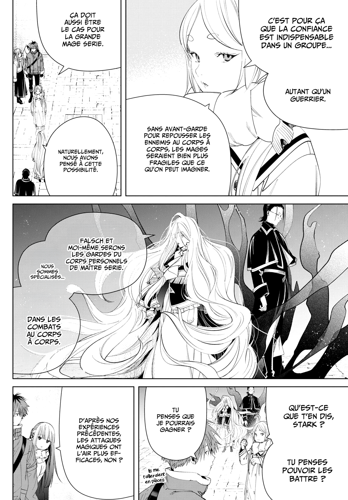 Read Frieren FR Manga Online