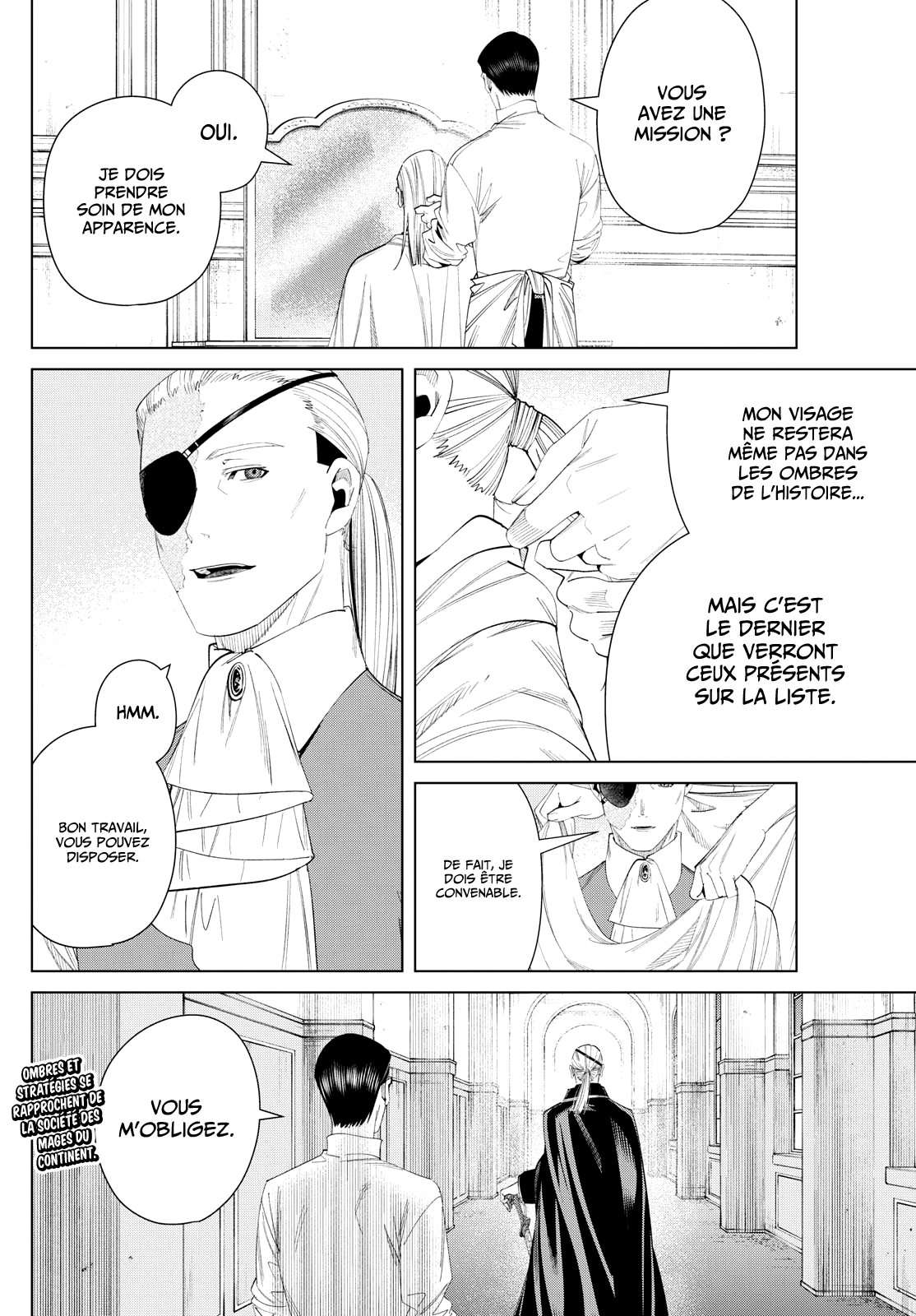 Read Frieren FR Manga Online