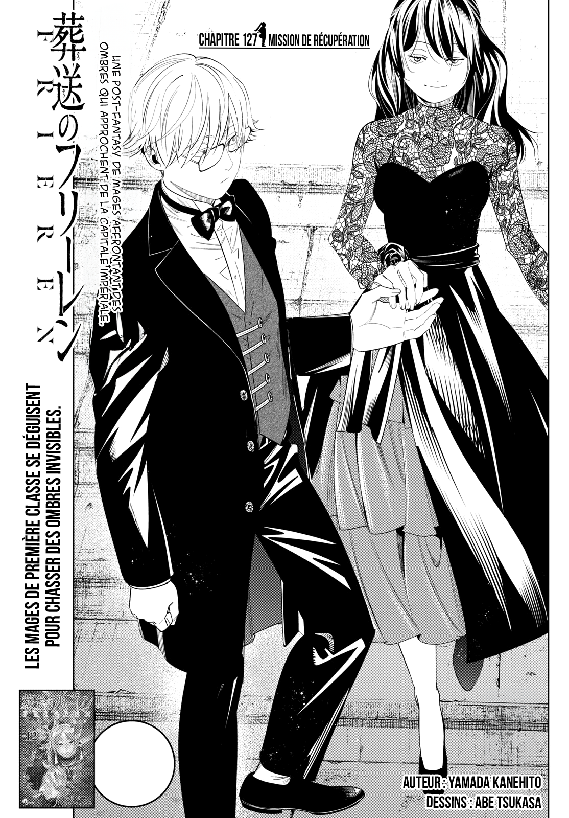 Read Frieren FR Manga Online