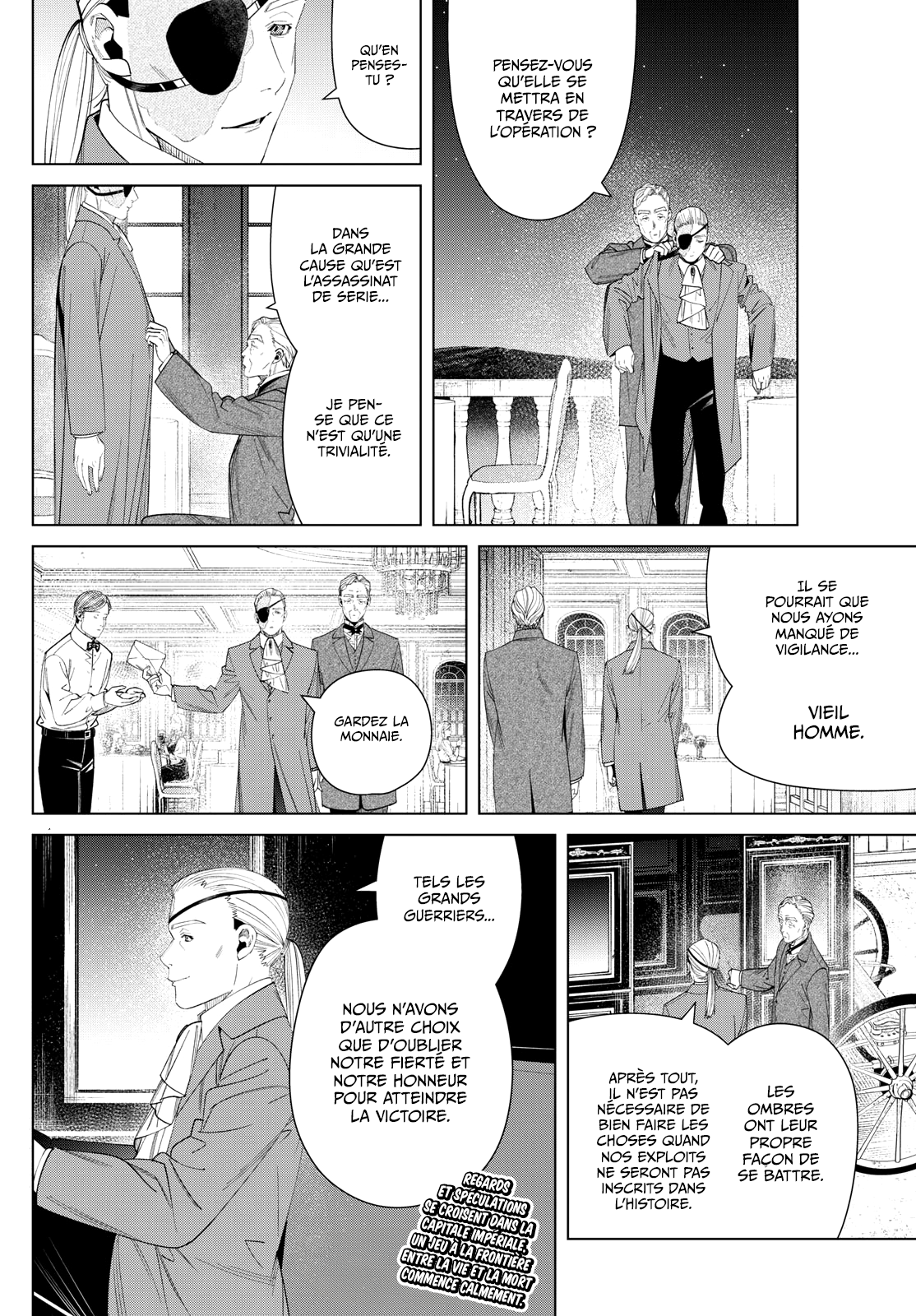 Read Frieren FR Manga Online