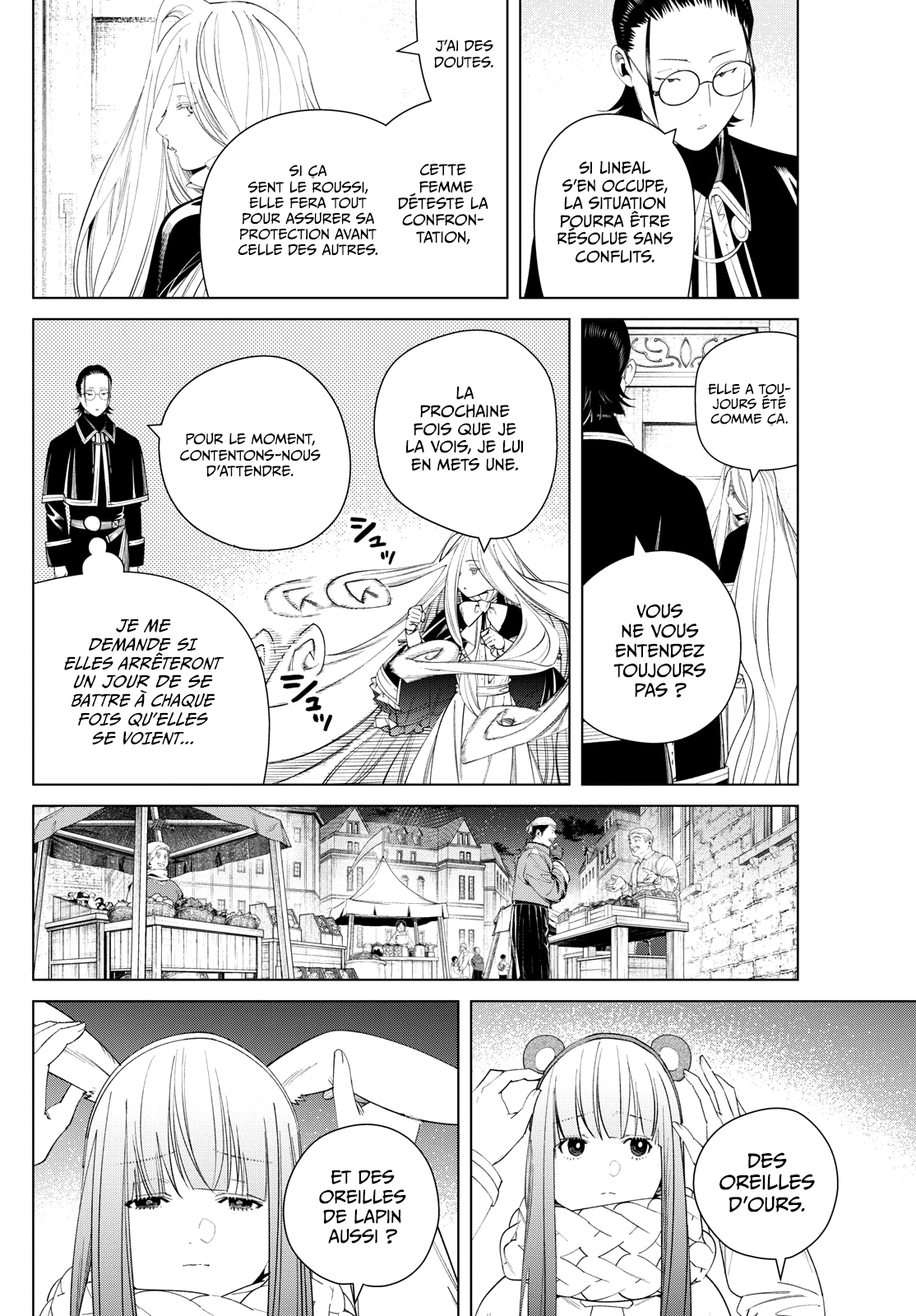 Read Frieren FR Manga Online