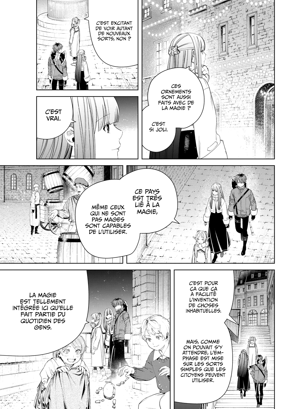 Read Frieren FR Manga Online