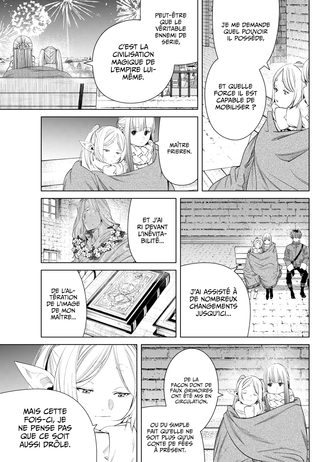 Read Frieren FR Manga Online