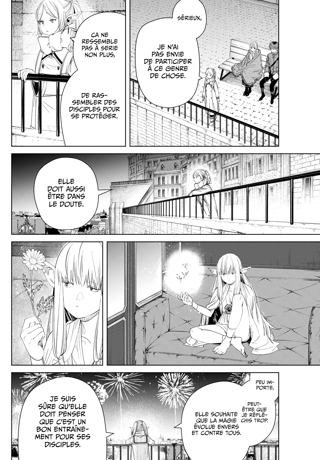 Read Frieren FR Manga Online