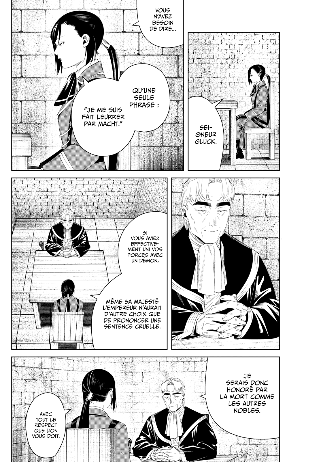 Read Frieren FR Manga Online