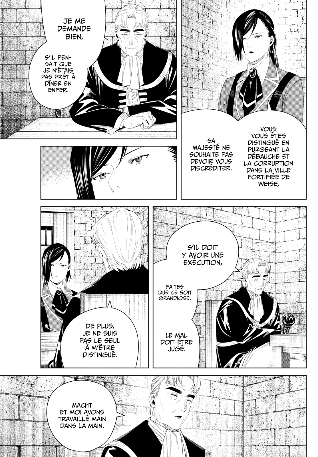 Read Frieren FR Manga Online