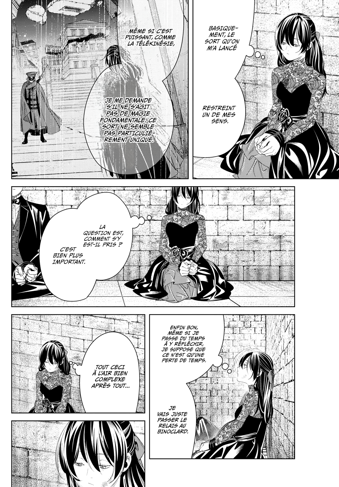 Read Frieren FR Manga Online