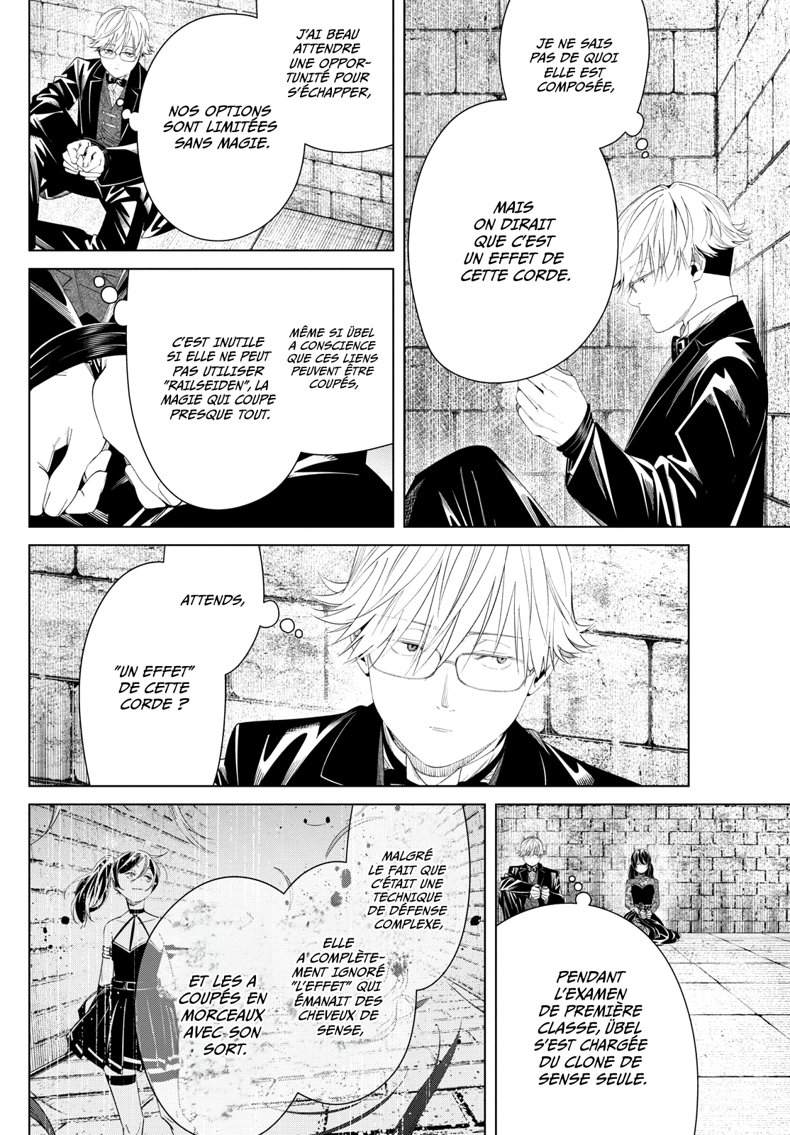 Read Frieren FR Manga Online