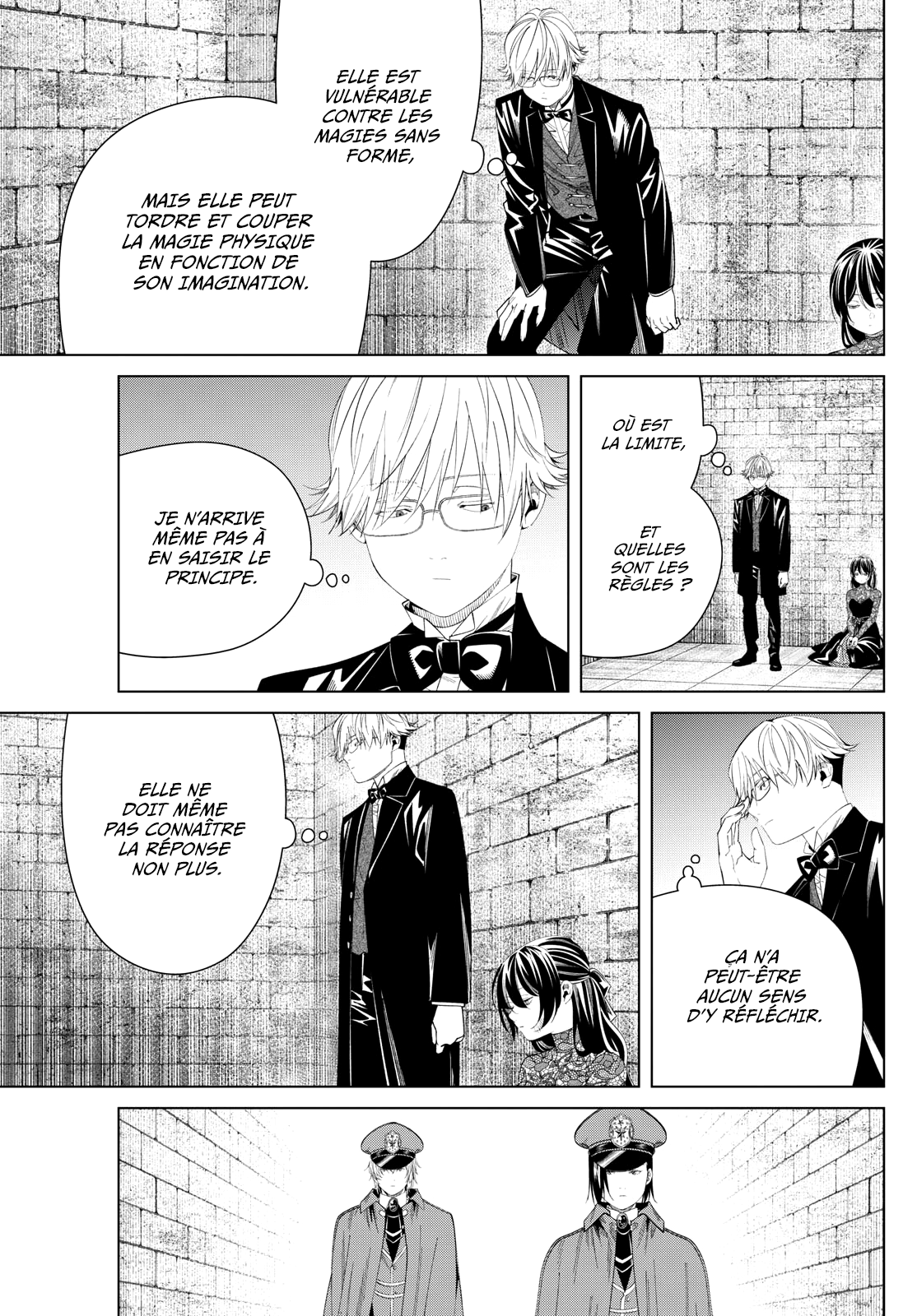 Read Frieren FR Manga Online