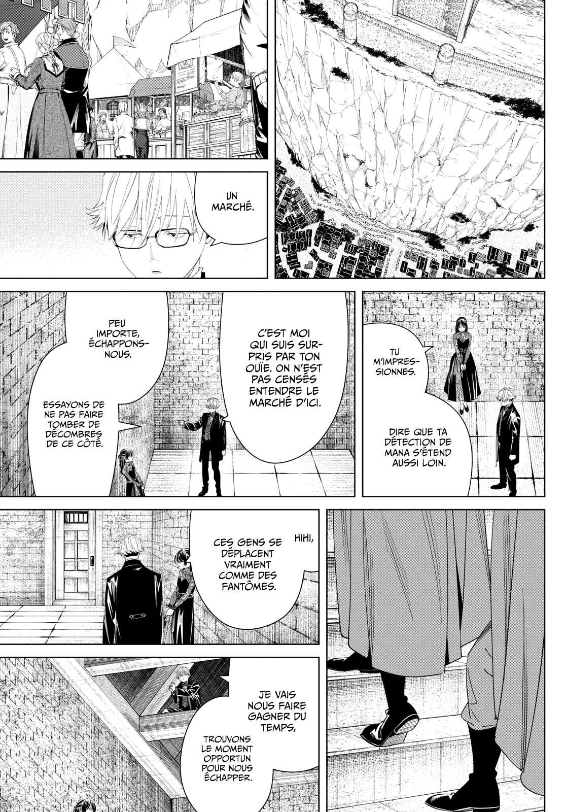 Read Frieren FR Manga Online