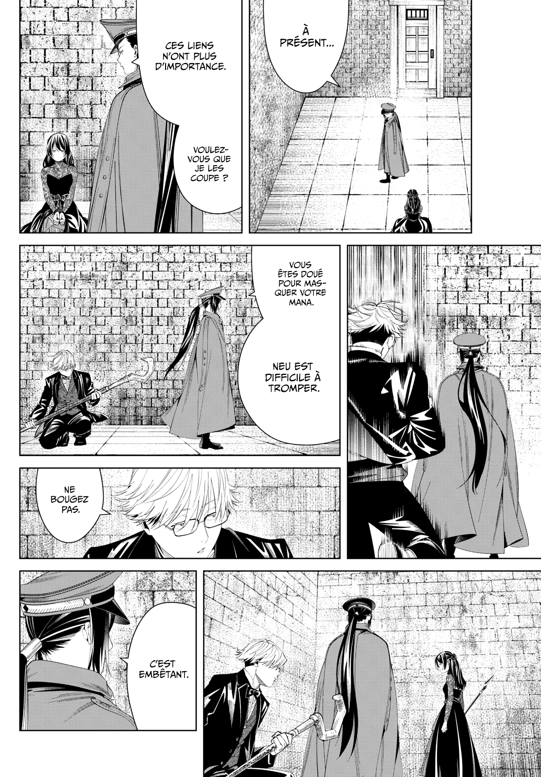 Read Frieren FR Manga Online