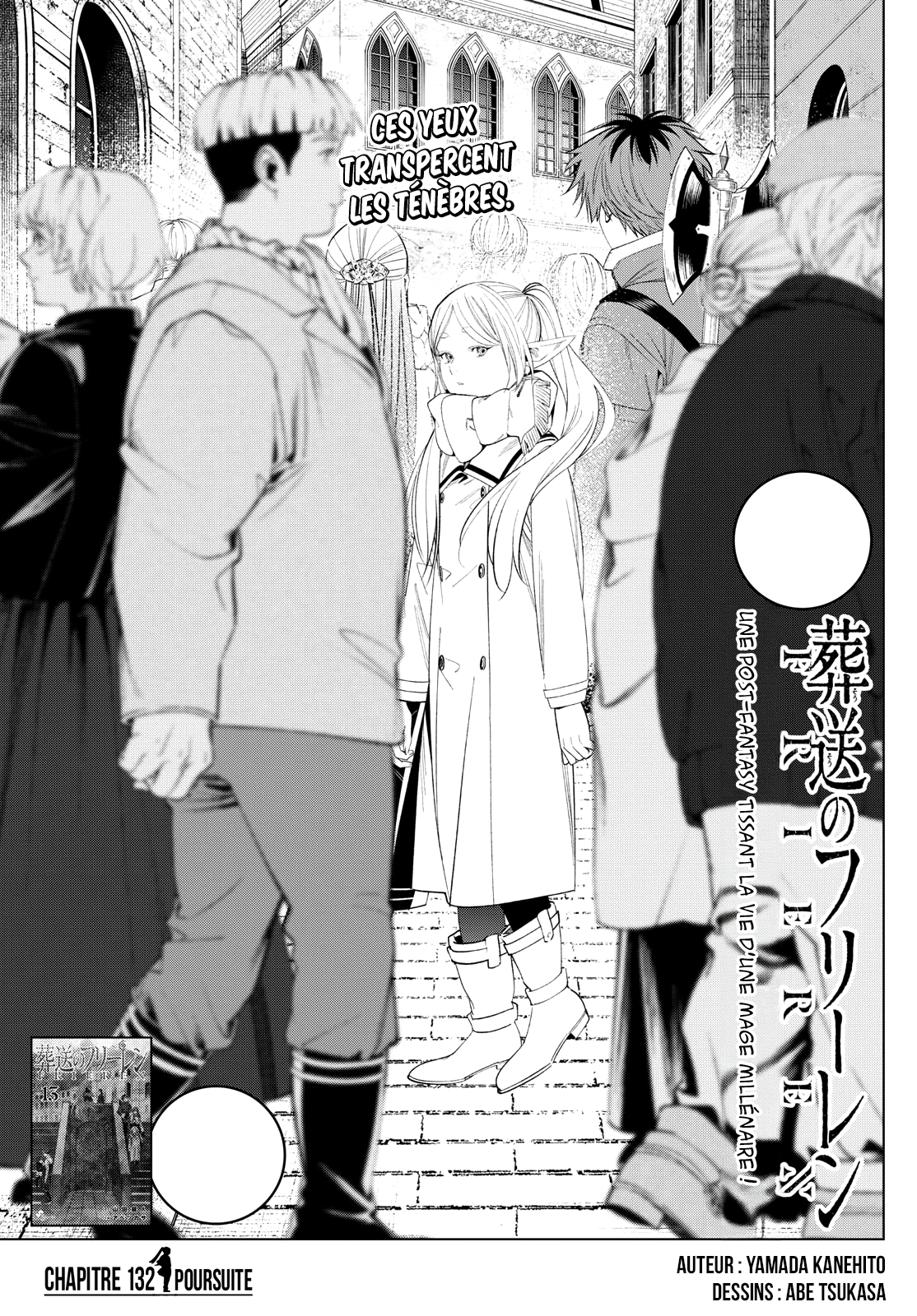 Read Frieren FR Manga Online