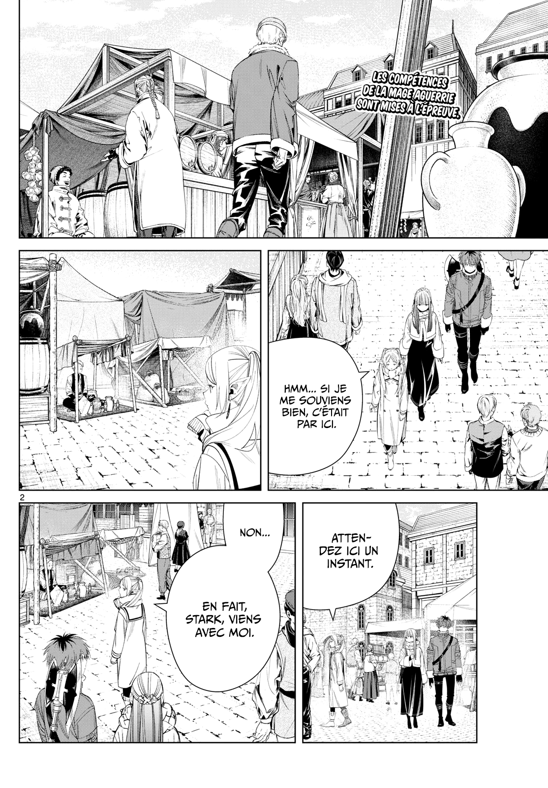 Read Frieren FR Manga Online