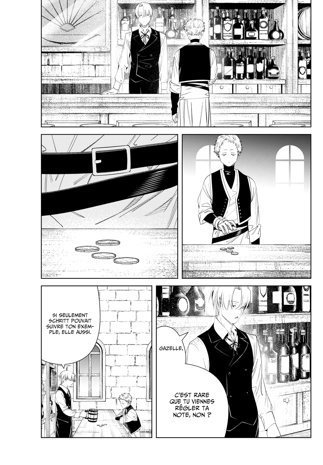 Read Frieren FR Manga Online