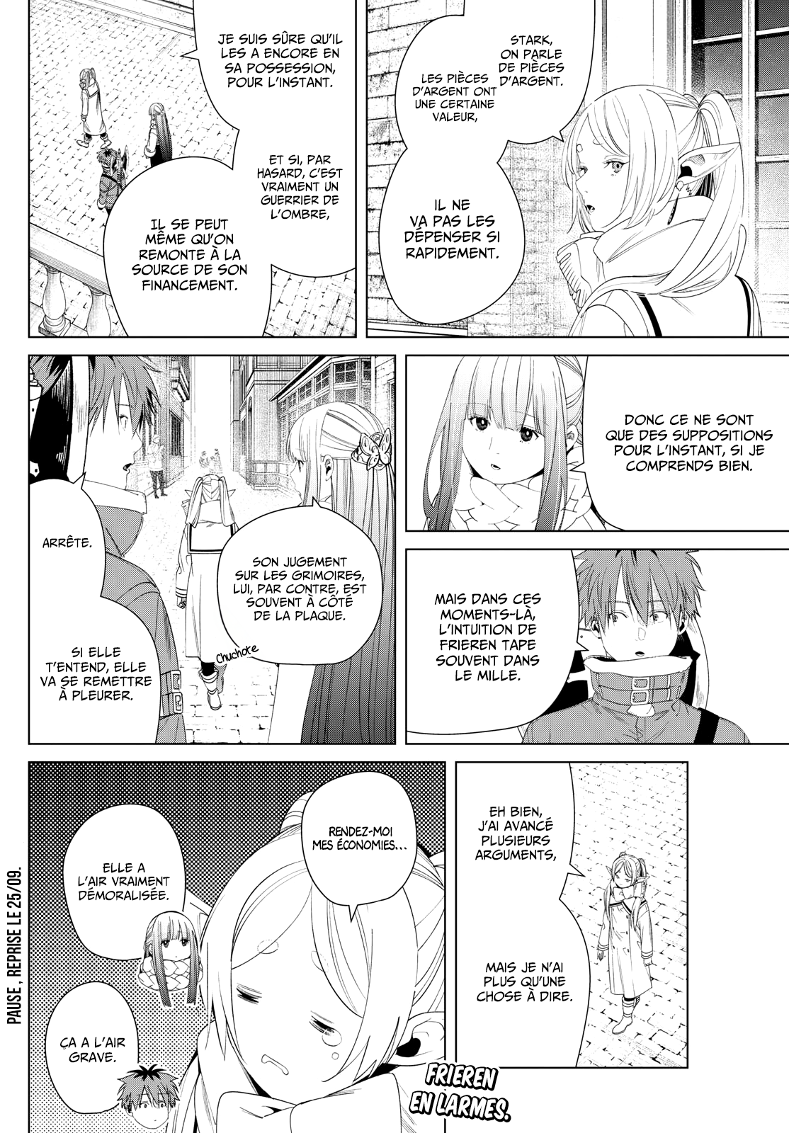 Read Frieren FR Manga Online