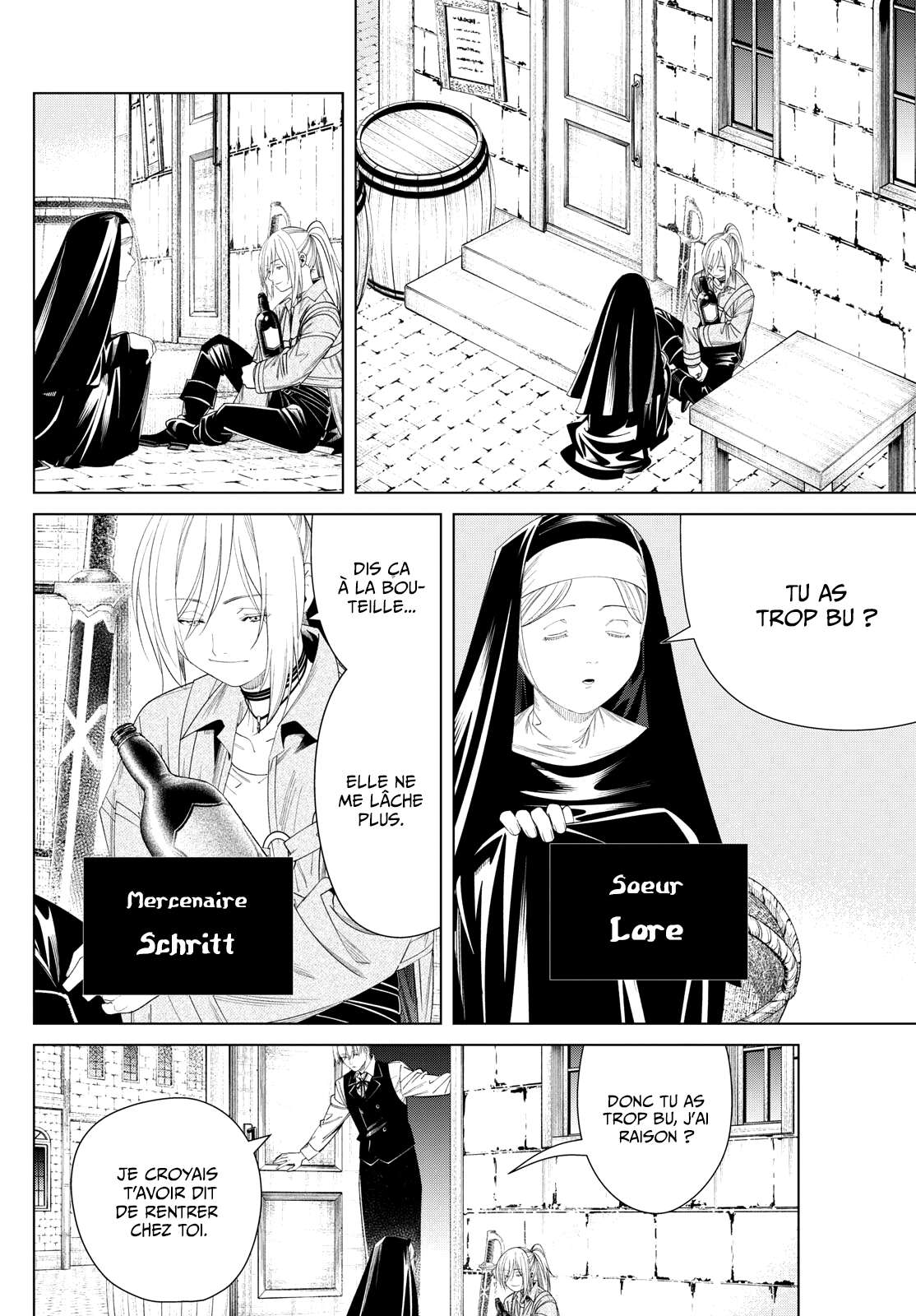 Read Frieren FR Manga Online