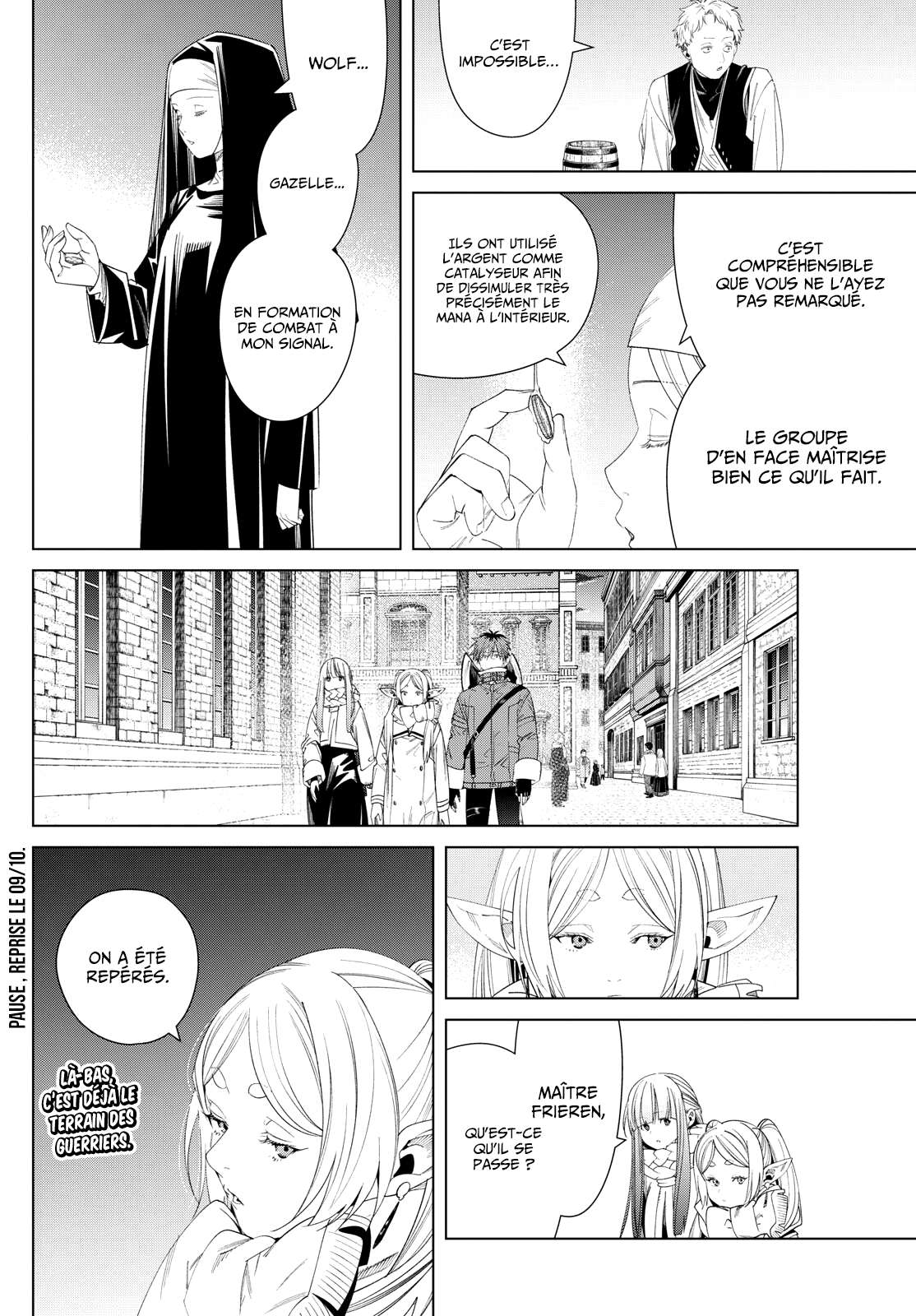 Read Frieren FR Manga Online