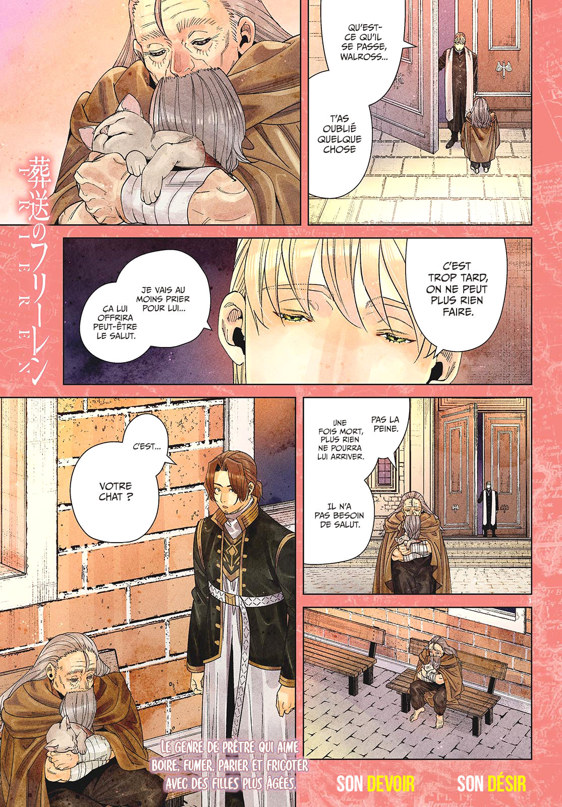 Read Frieren FR Manga Online