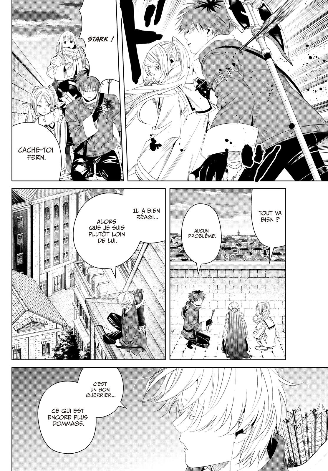 Read Frieren FR Manga Online