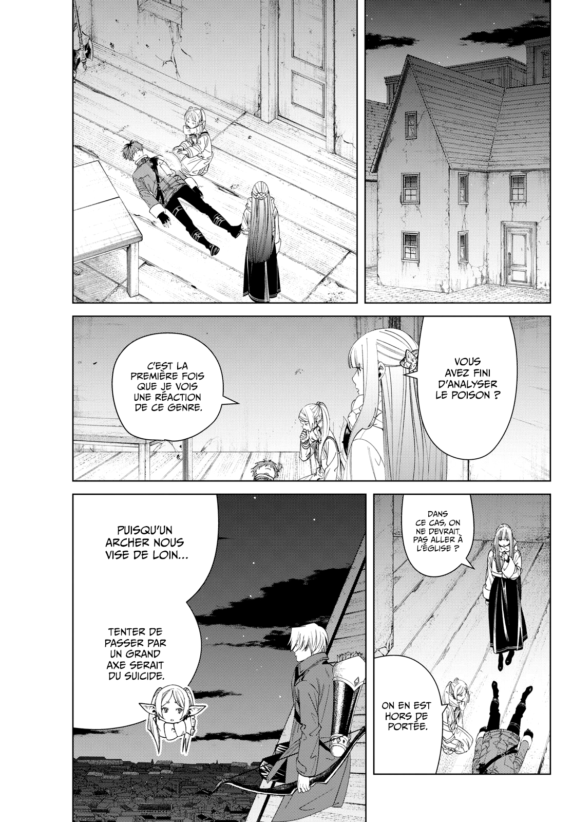 Read Frieren FR Manga Online