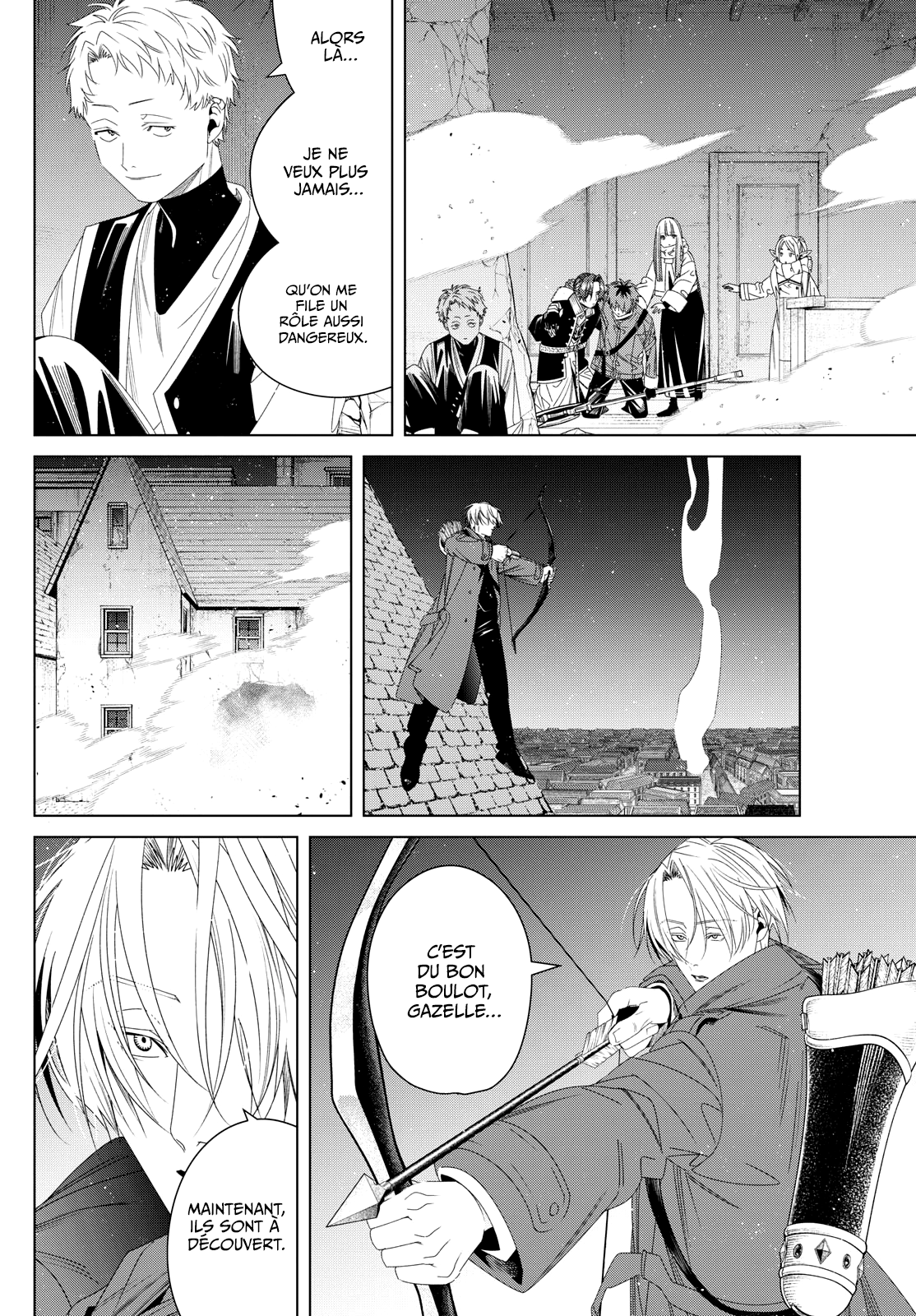 Read Frieren FR Manga Online