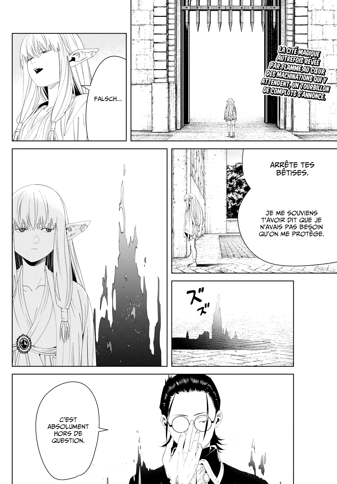 Read Frieren FR Manga Online