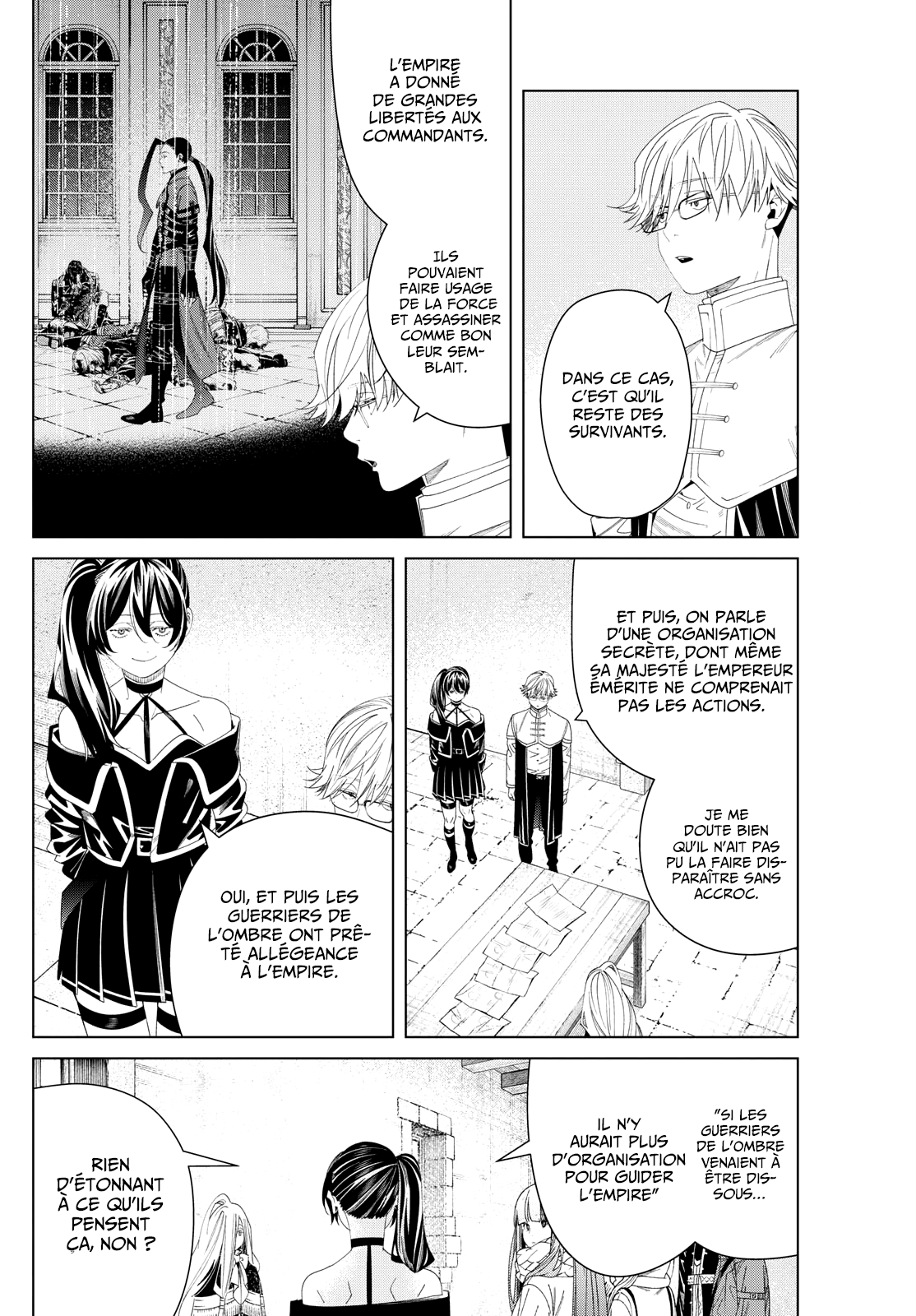 Read Frieren FR Manga Online