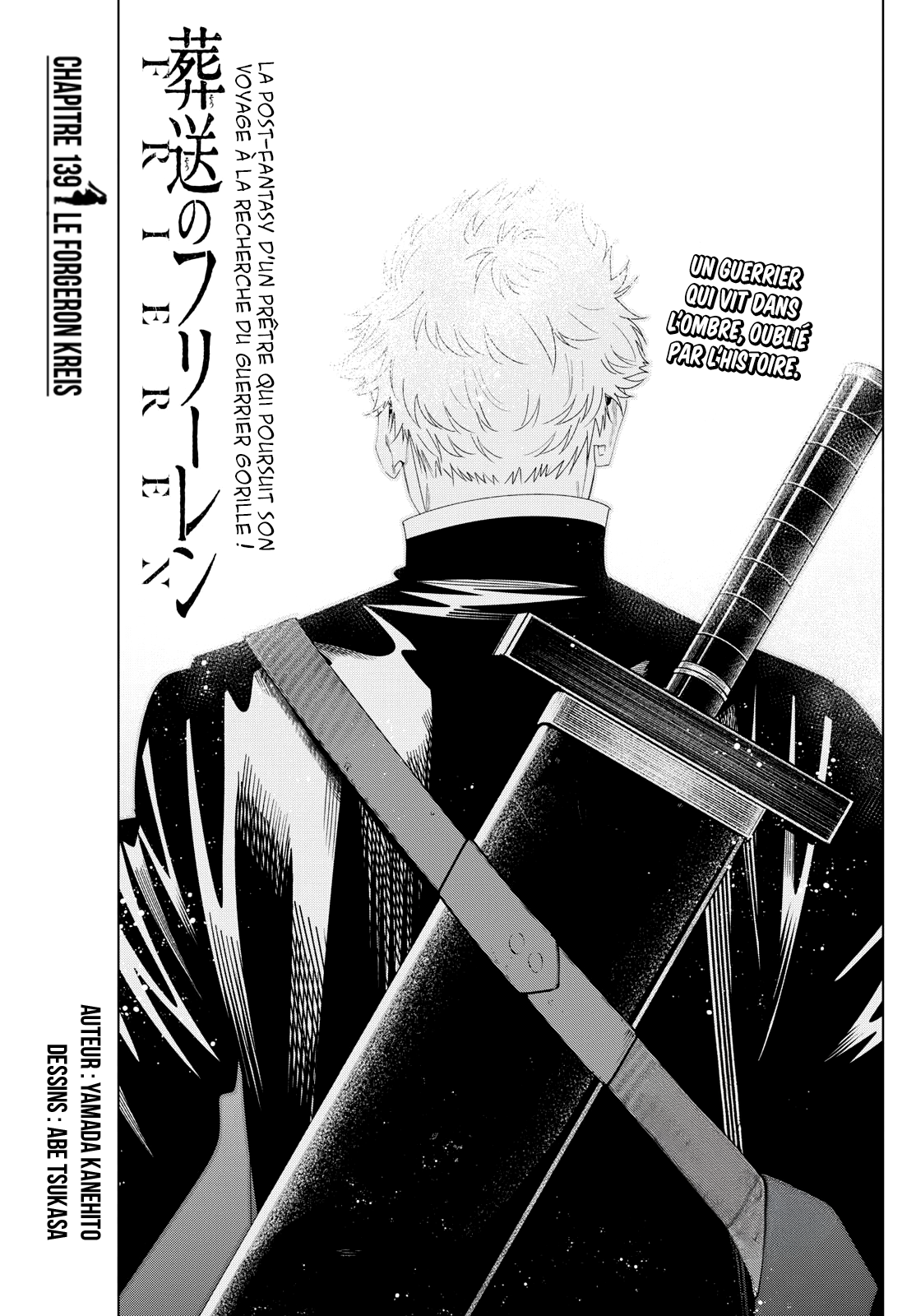 Read Frieren FR Manga Online