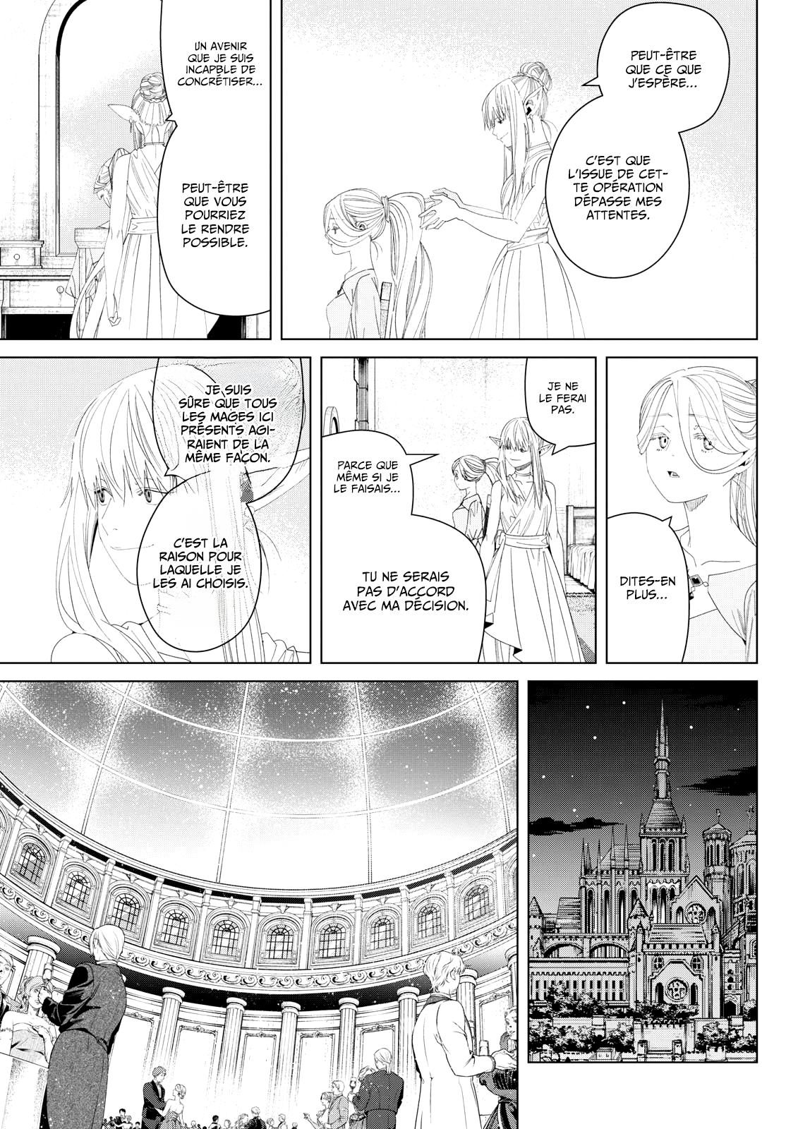 Read Frieren FR Manga Online