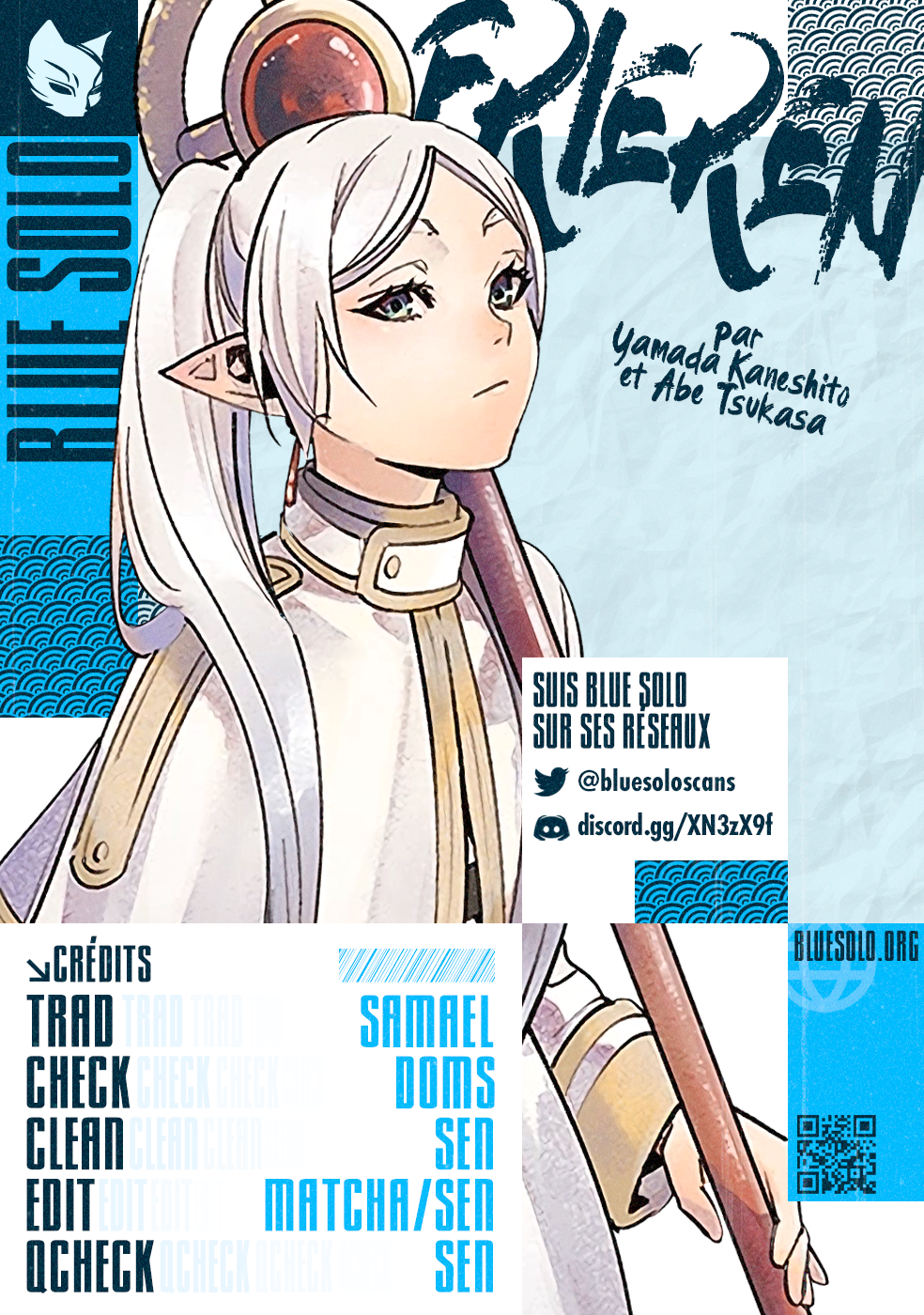 Read Frieren FR Manga Online