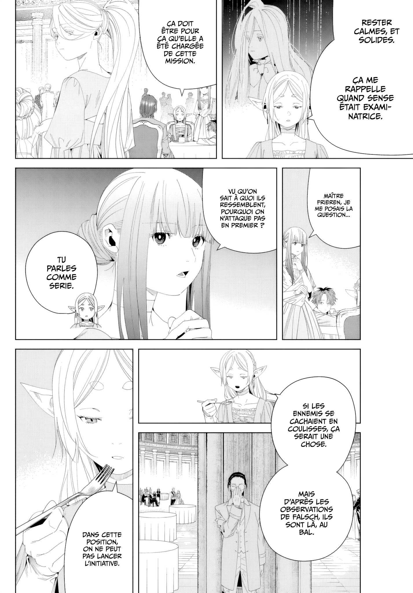 Read Frieren FR Manga Online