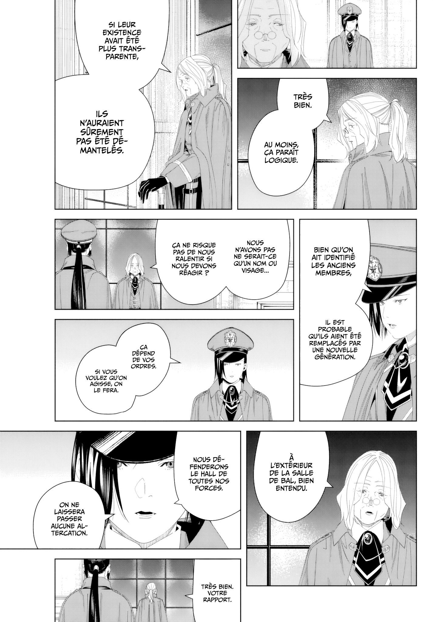 Read Frieren FR Manga Online