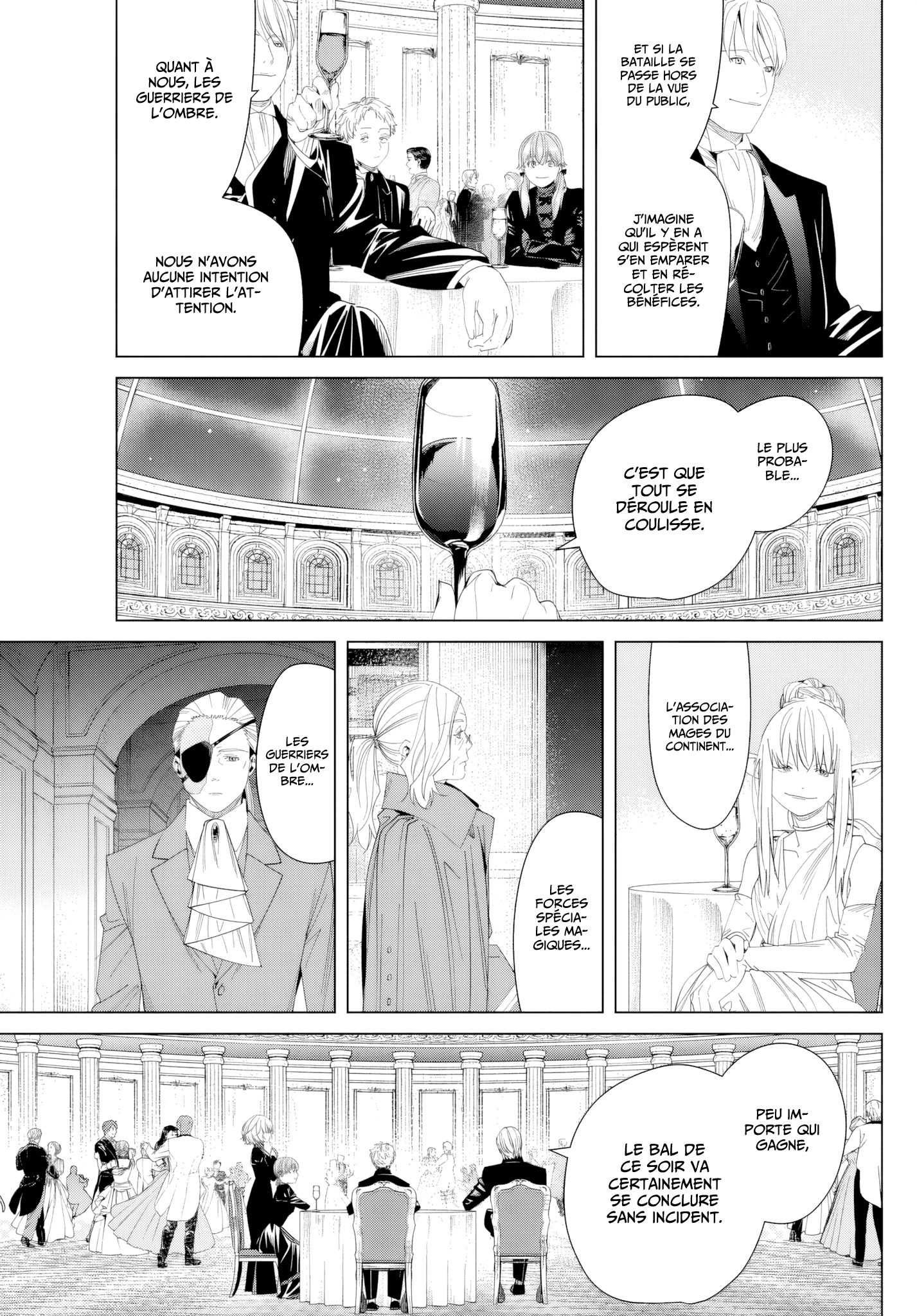 Read Frieren FR Manga Online