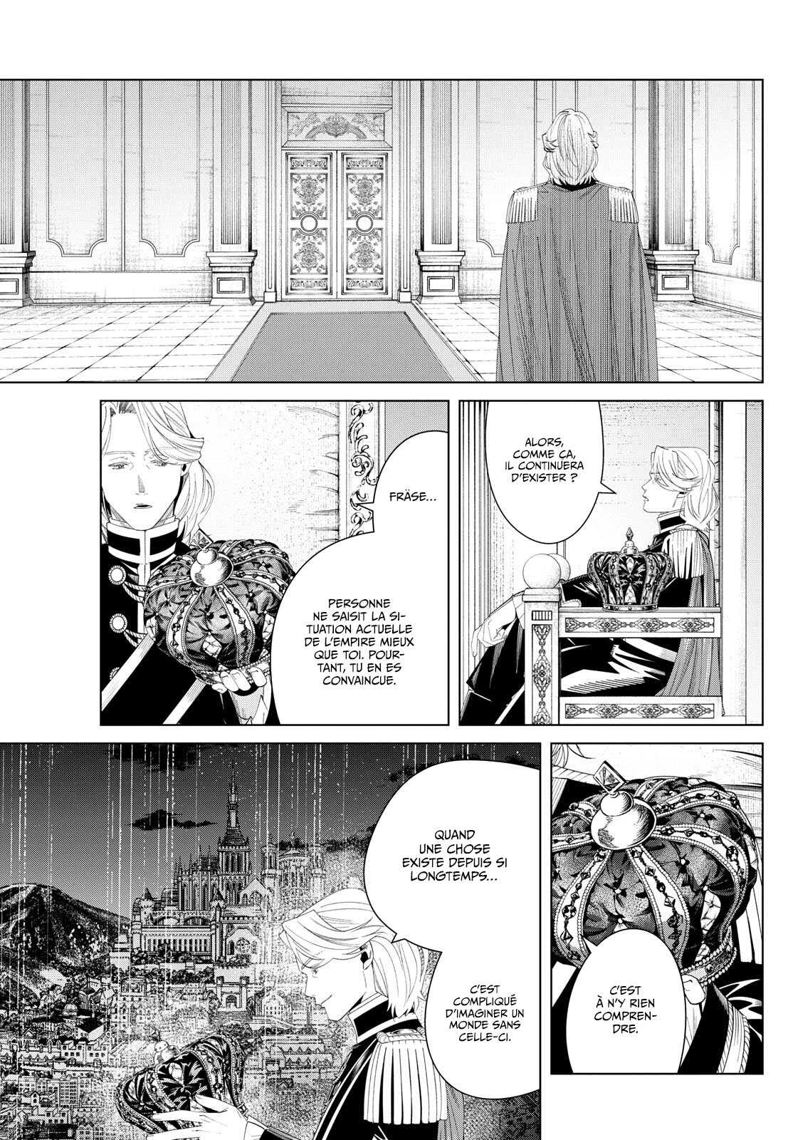 Read Frieren FR Manga Online