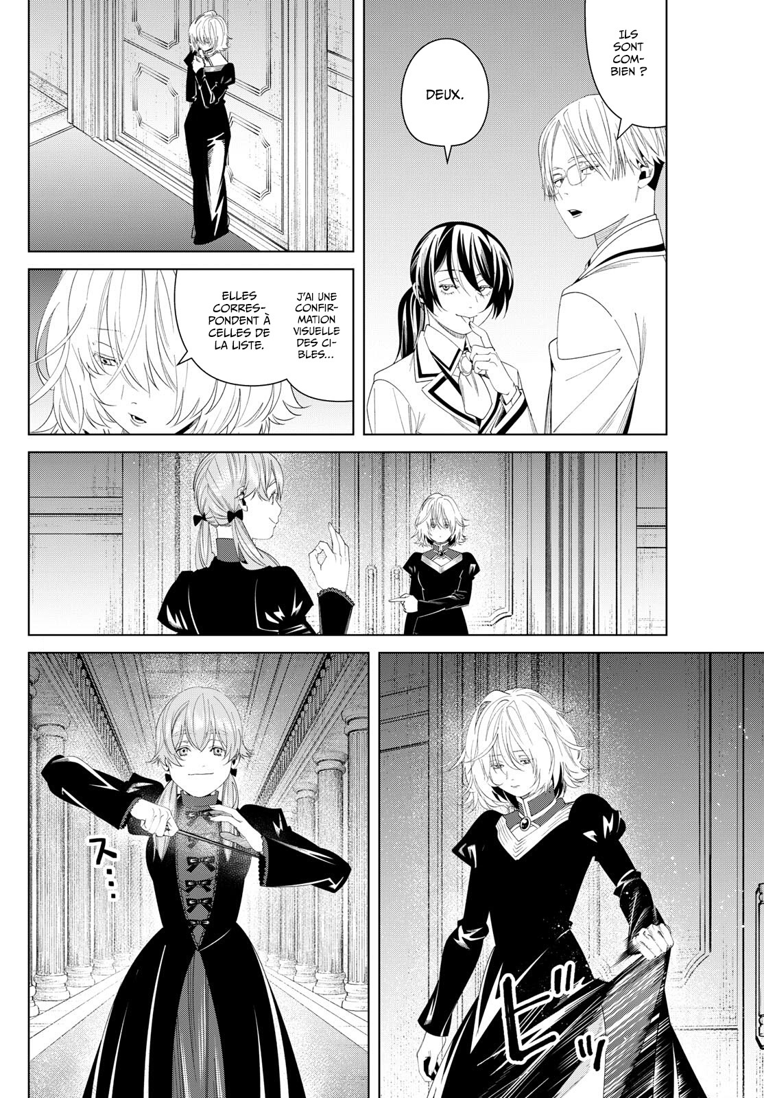 Read Frieren FR Manga Online