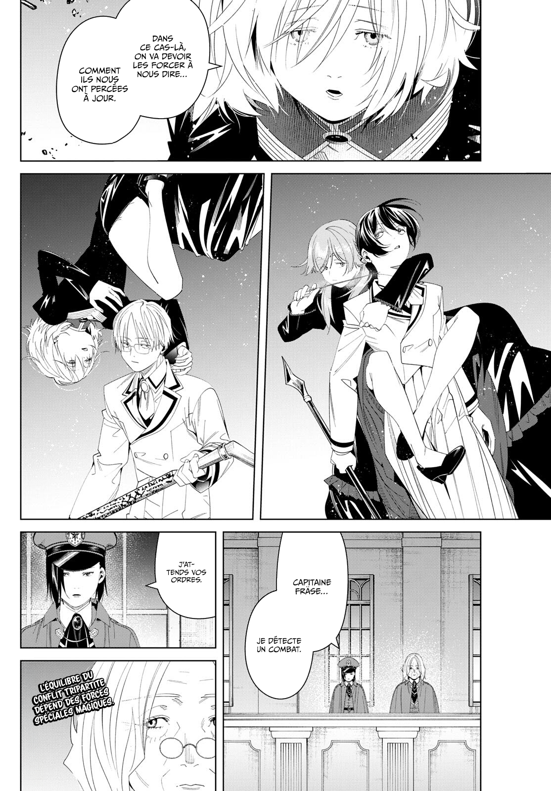 Read Frieren FR Manga Online