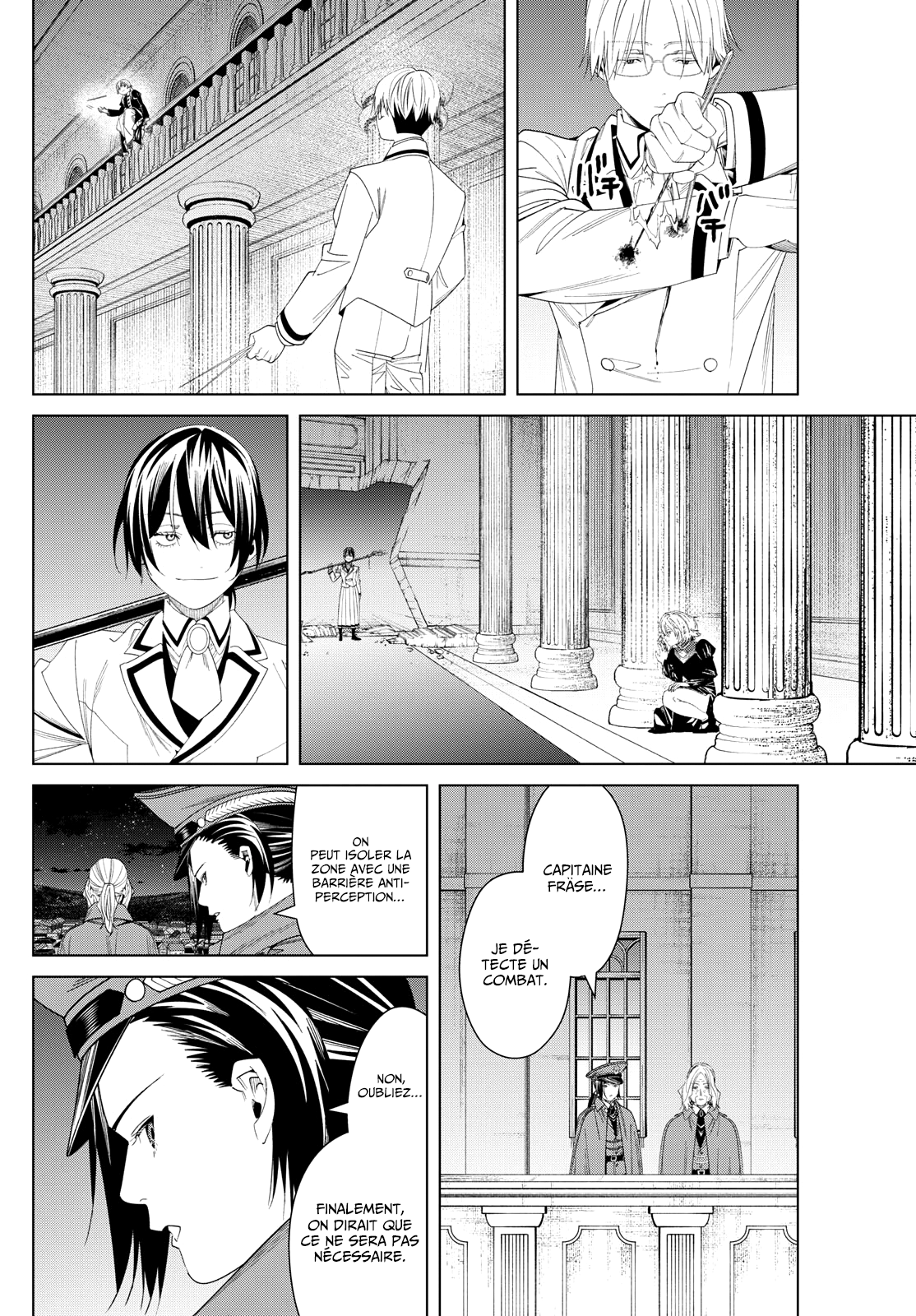 Read Frieren FR Manga Online