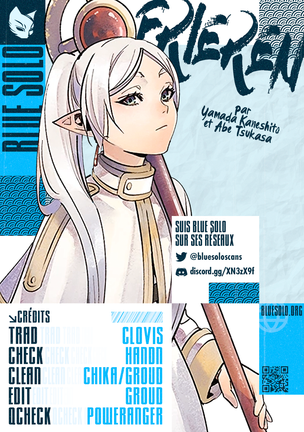 Read Frieren FR Manga Online