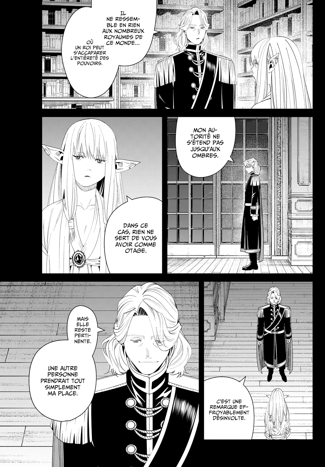 Read Frieren FR Manga Online