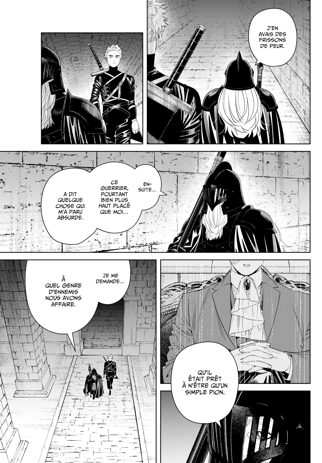 Read Frieren FR Manga Online