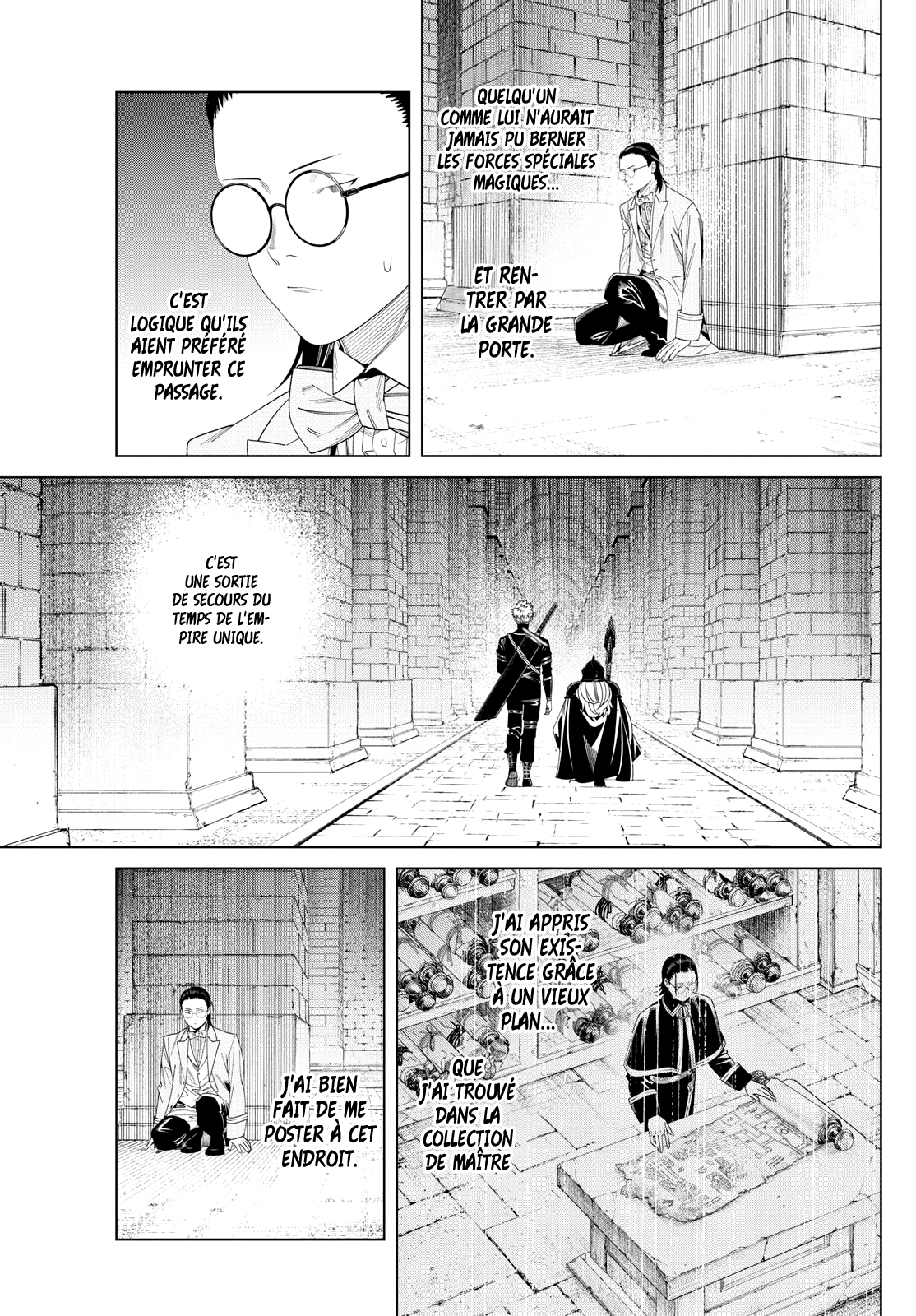 Read Frieren FR Manga Online