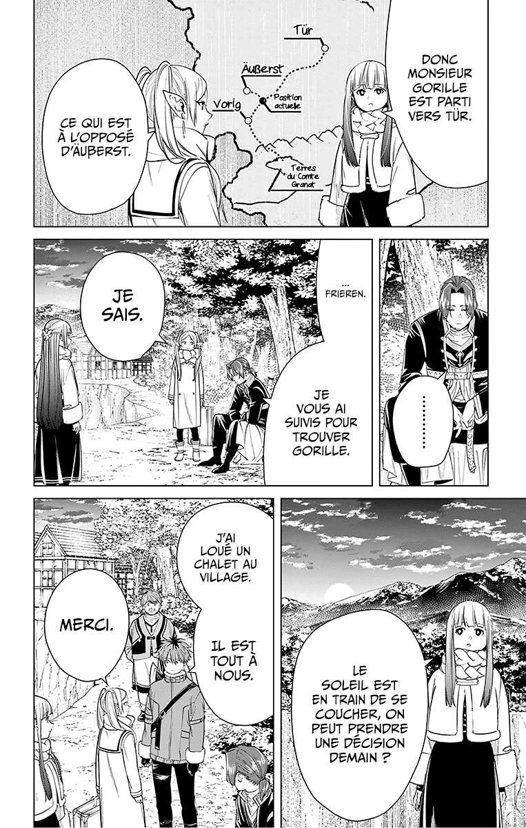 Read Frieren FR Manga Online