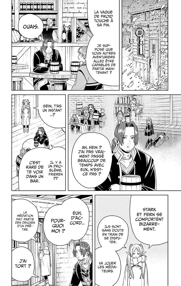 Read Frieren FR Manga Online