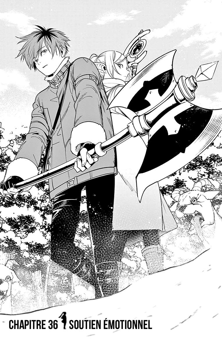 Read Frieren FR Manga Online