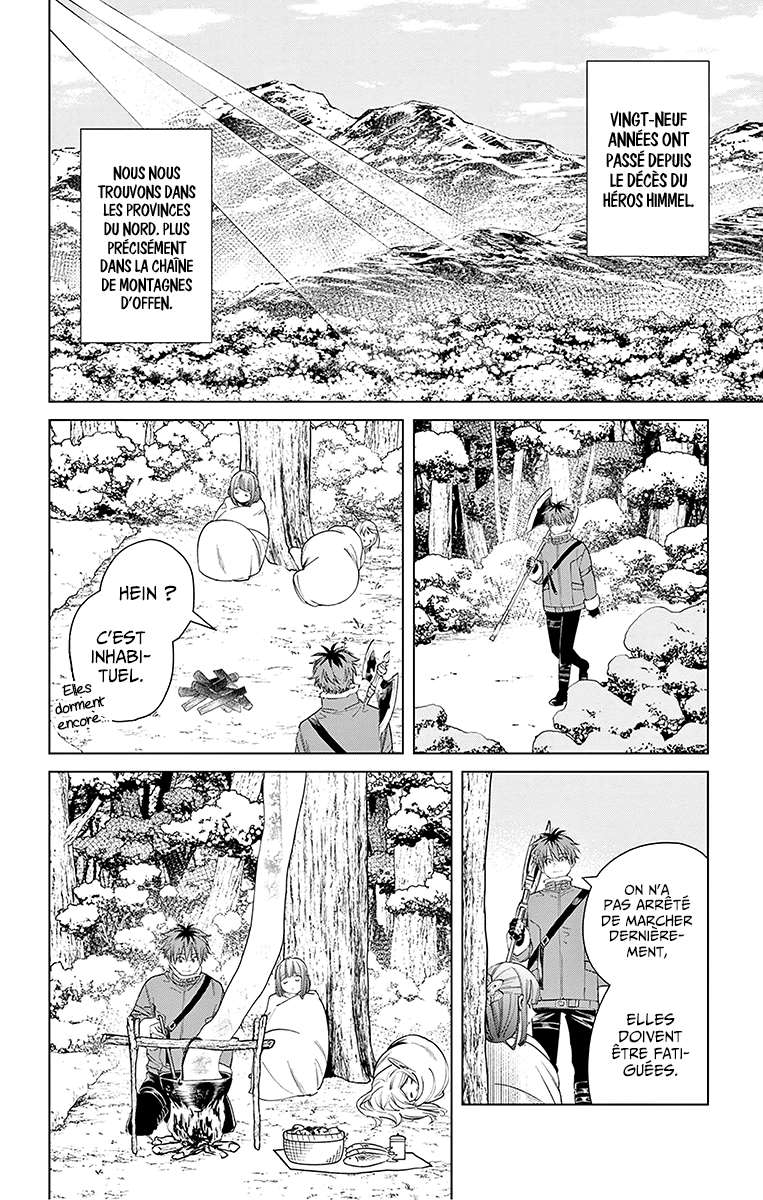 Read Frieren FR Manga Online