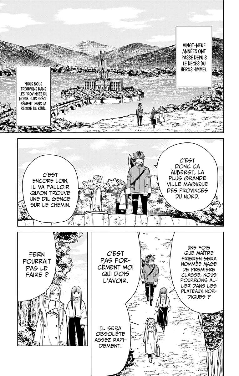 Read Frieren FR Manga Online