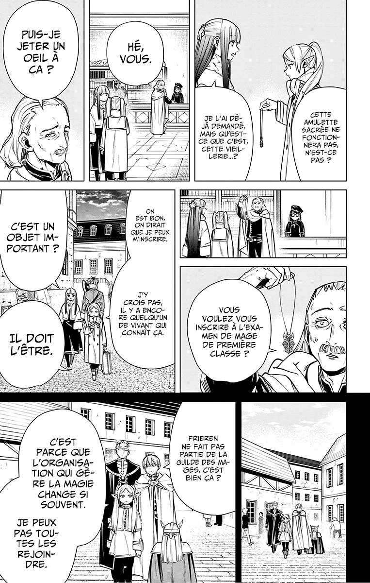 Read Frieren FR Manga Online