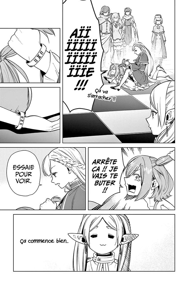 Read Frieren FR Manga Online