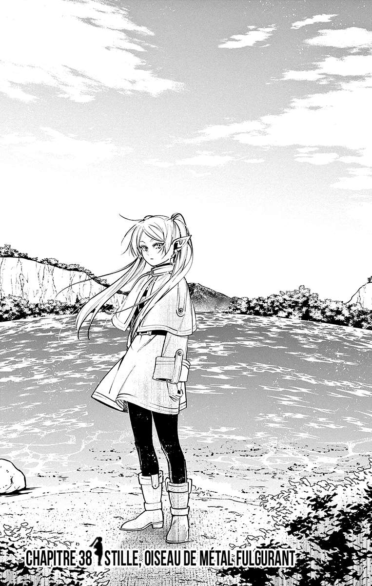 Read Frieren FR Manga Online